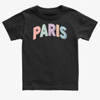 PARIS Vintage Style Lettering