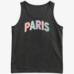 PARIS Vintage Style Lettering