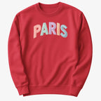 PARIS Vintage Style Lettering