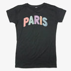 PARIS Vintage Style Lettering