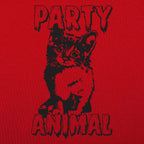 Party Animal Kitten Cat