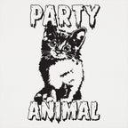 Party Animal Kitten Cat