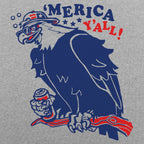 Party Eagle 'Merica Y'all