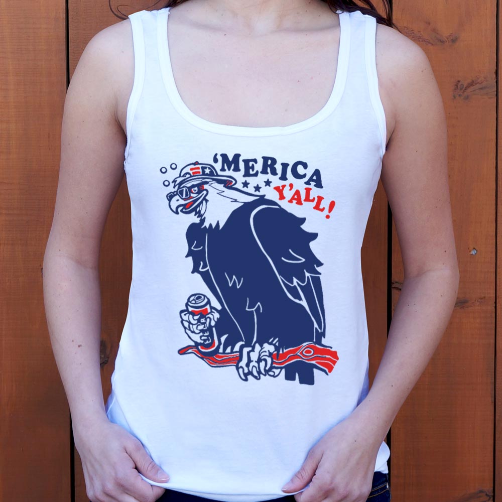 Party Eagle 'Merica Y'all
