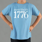 Party Like It's 1776 Fourth of July Independence Day