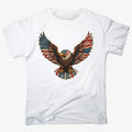 Patriotic Soaring Eagle