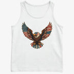 Patriotic Soaring Eagle