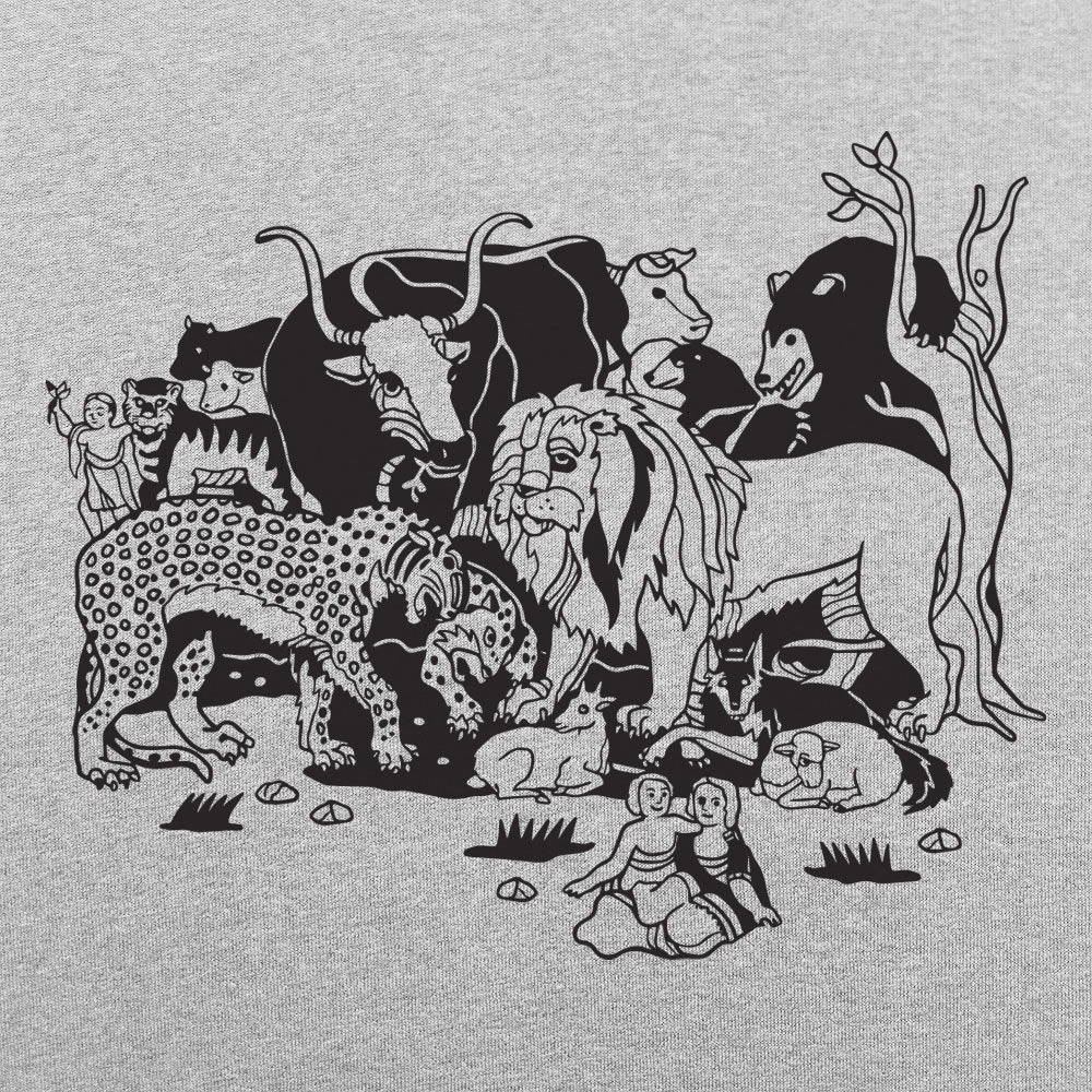 Peaceable Kingdom