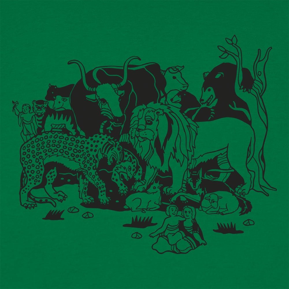Peaceable Kingdom