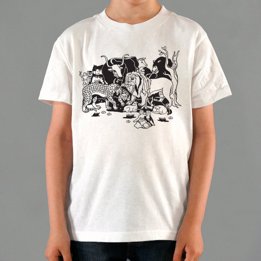 Peaceable Kingdom
