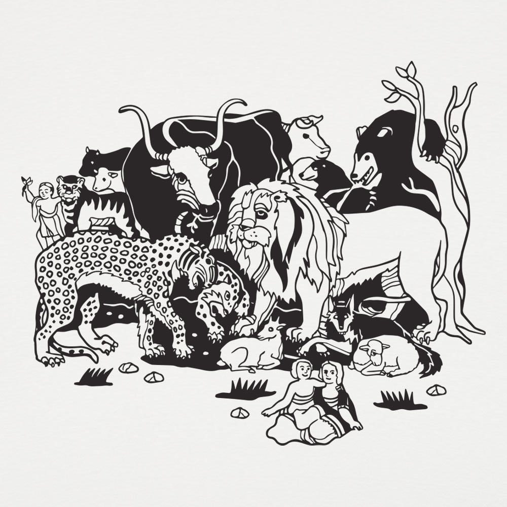 Peaceable Kingdom