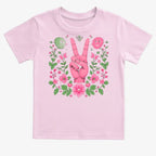 Peaceful Bloom Vibes Tee