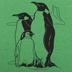 Penguin Family Illustration