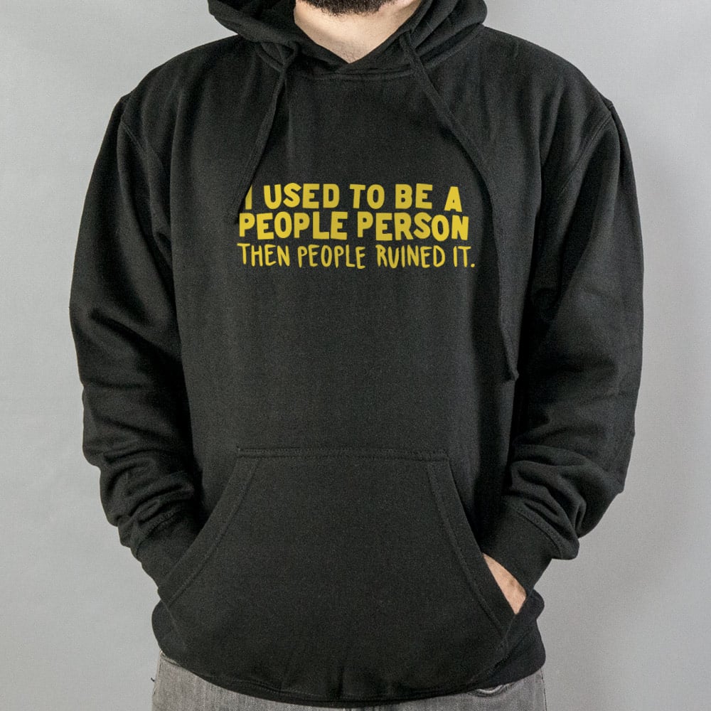People Person Ruined by People