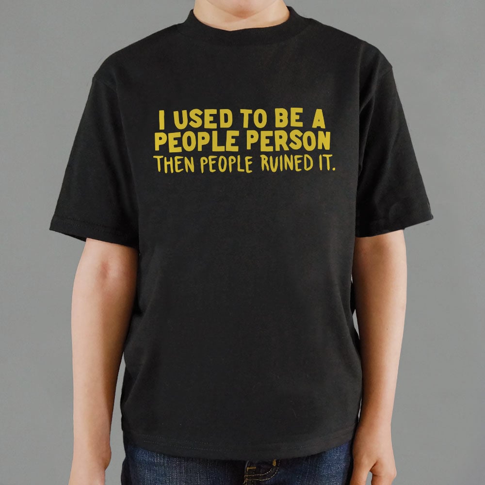 People Person Ruined by People