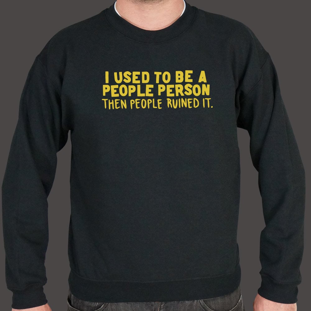 People Person Ruined by People