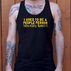 People Person Ruined by People