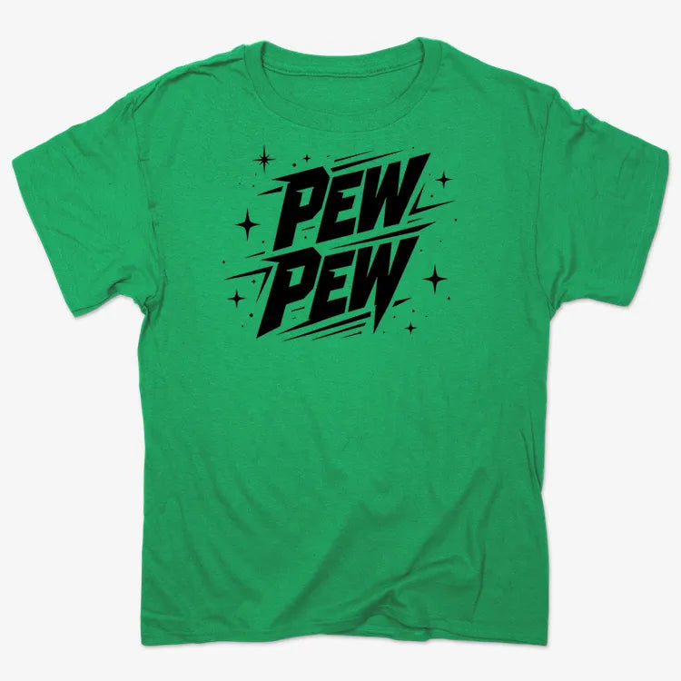 PEW PEW