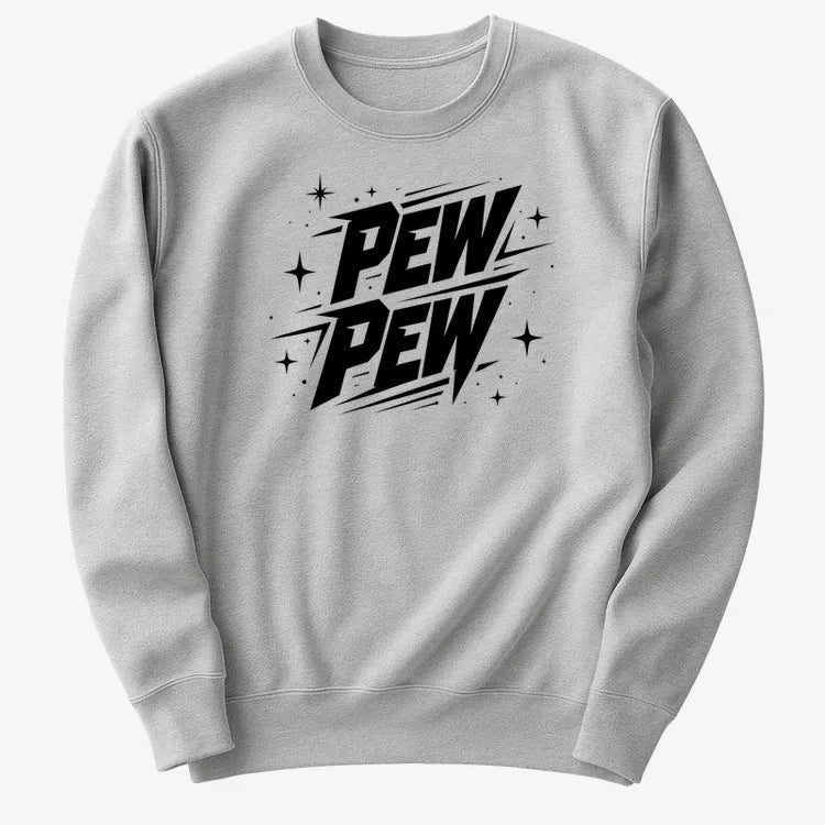 PEW PEW