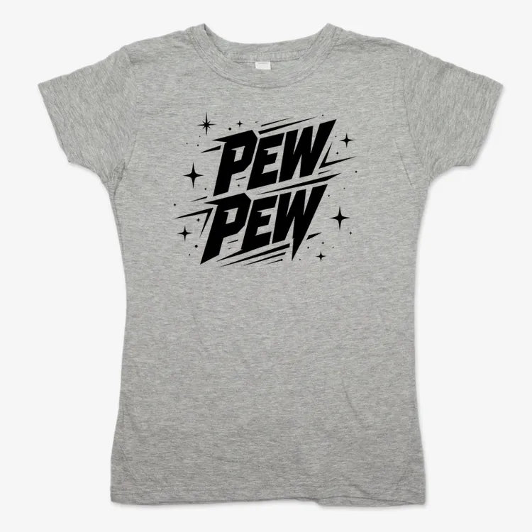 PEW PEW