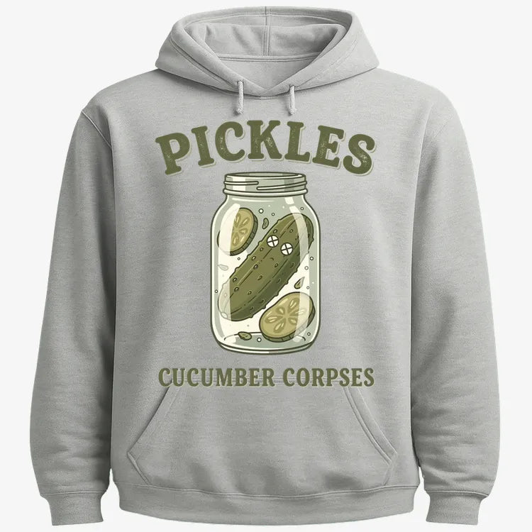 Pickles Are Cucumber Corpses T-Shirt