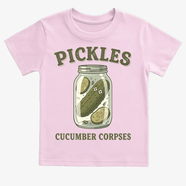 Pickles Are Cucumber Corpses T-Shirt