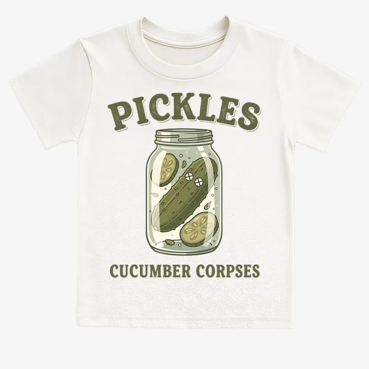 Pickles Are Cucumber Corpses T-Shirt