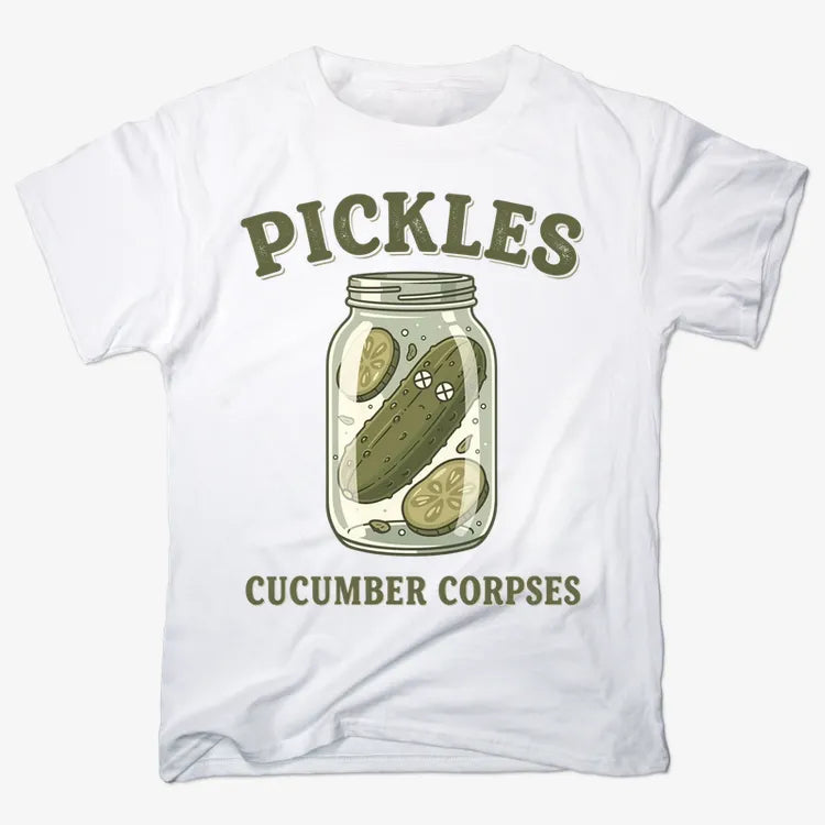 Pickles Are Cucumber Corpses T-Shirt