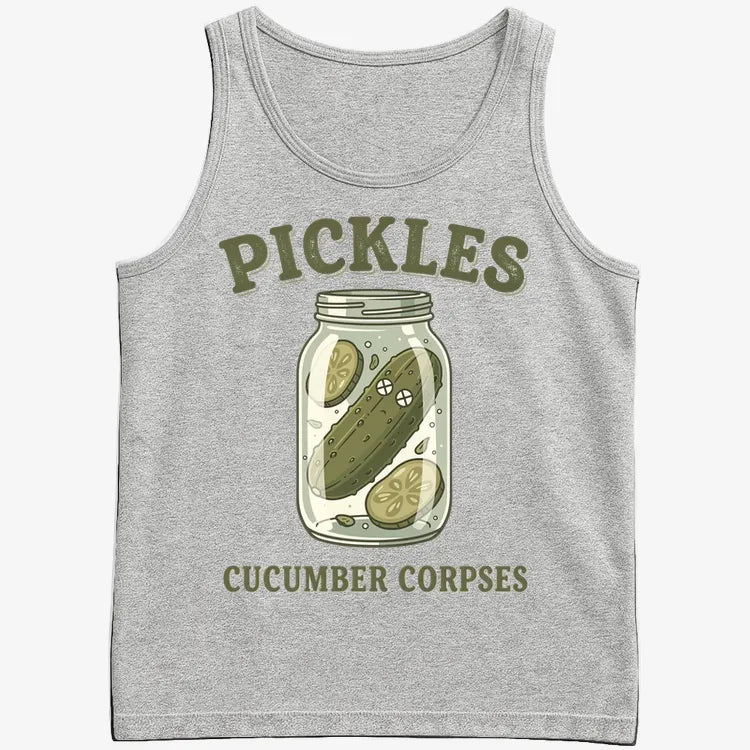 Pickles Are Cucumber Corpses T-Shirt