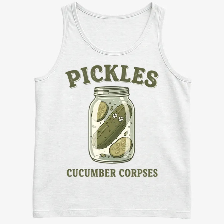 Pickles Are Cucumber Corpses T-Shirt