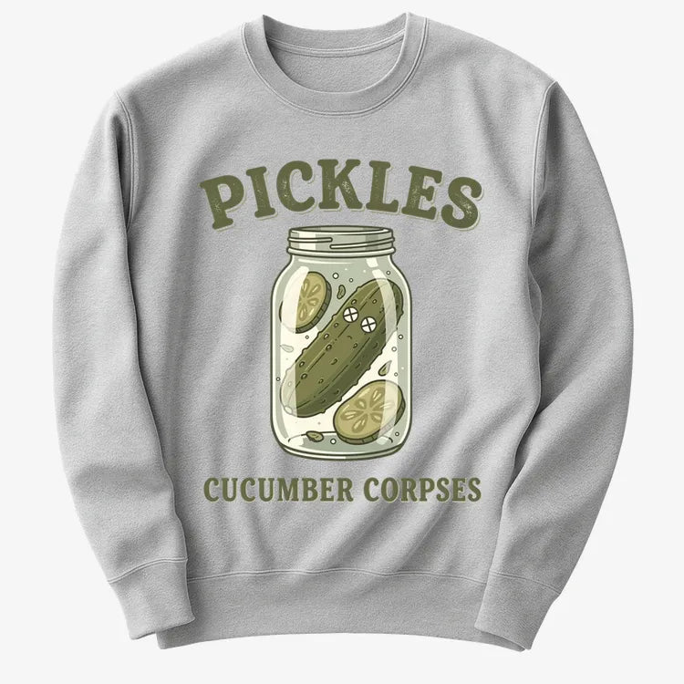 Pickles Are Cucumber Corpses T-Shirt