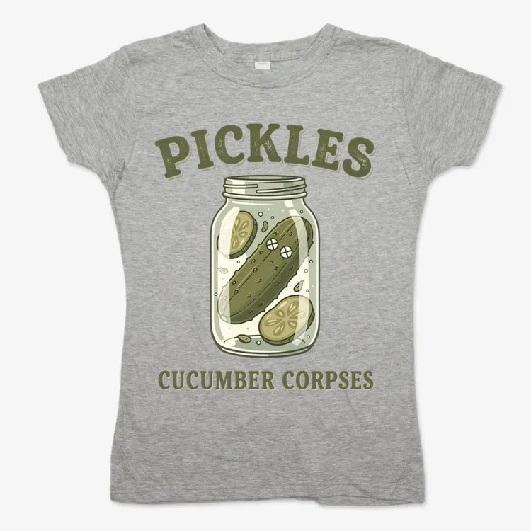 Pickles Are Cucumber Corpses T-Shirt