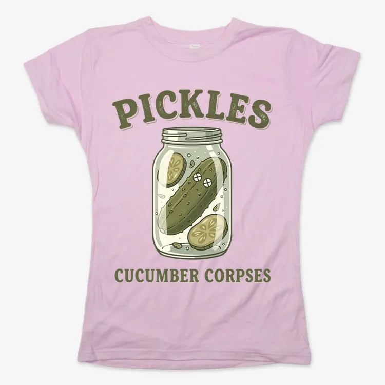 Pickles Are Cucumber Corpses T-Shirt