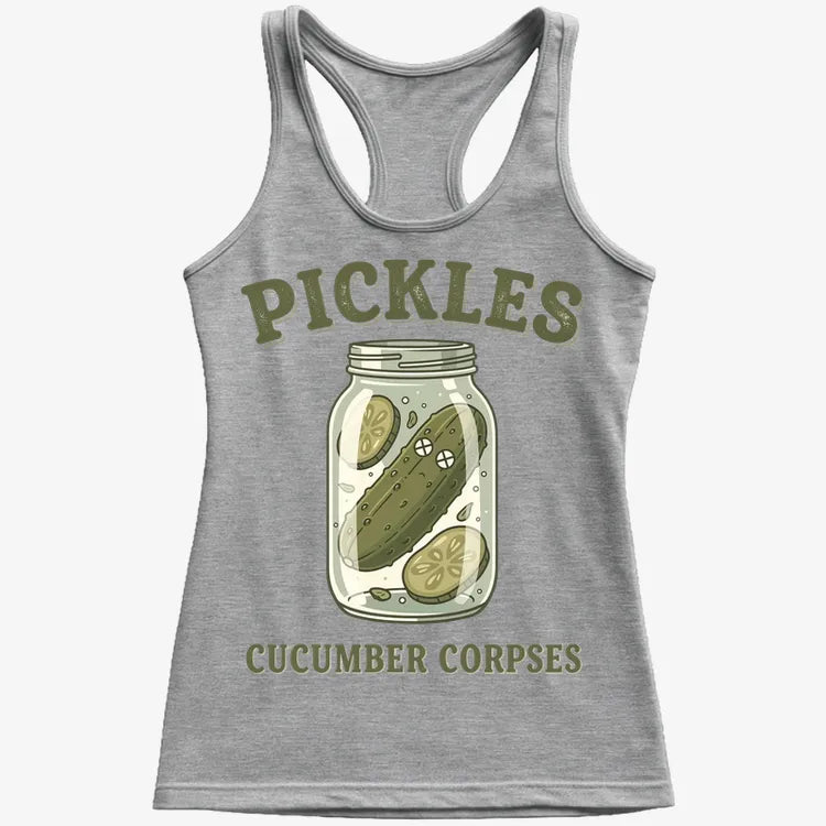 Pickles Are Cucumber Corpses T-Shirt