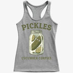 Pickles Are Cucumber Corpses T-Shirt