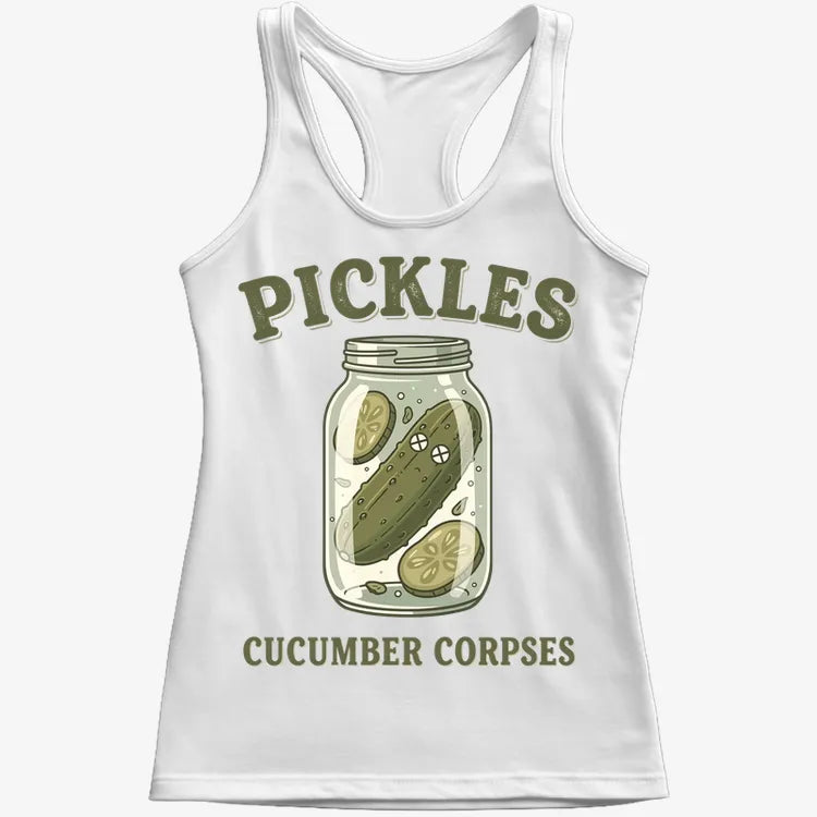 Pickles Are Cucumber Corpses T-Shirt