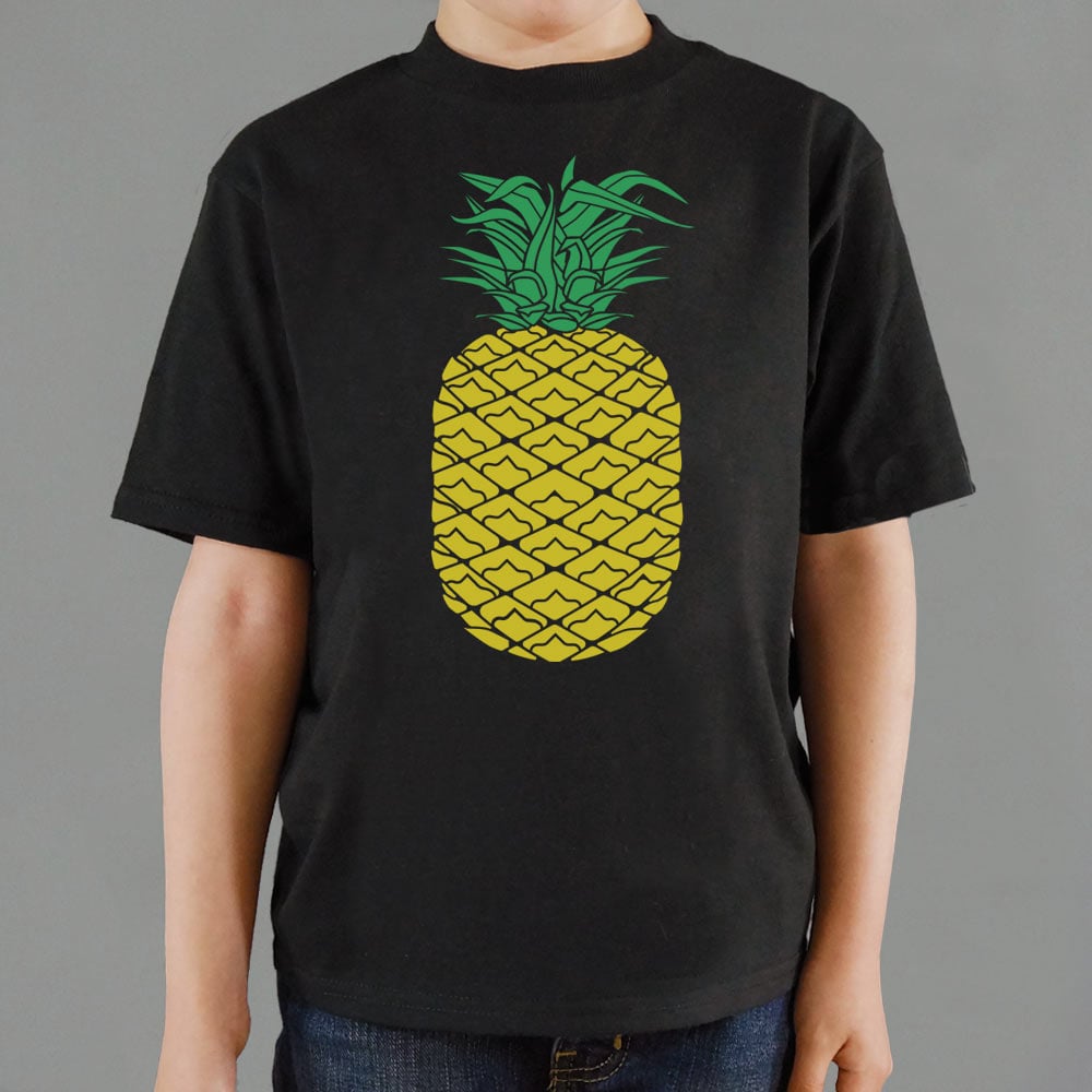 Pineapple Tropical Fruit Graphic