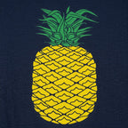 Pineapple Tropical Fruit Graphic