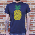 Pineapple Tropical Fruit Graphic
