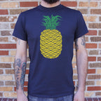Pineapple Tropical Fruit Graphic