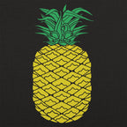 Pineapple Tropical Fruit Graphic