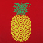 Pineapple Tropical Fruit Graphic