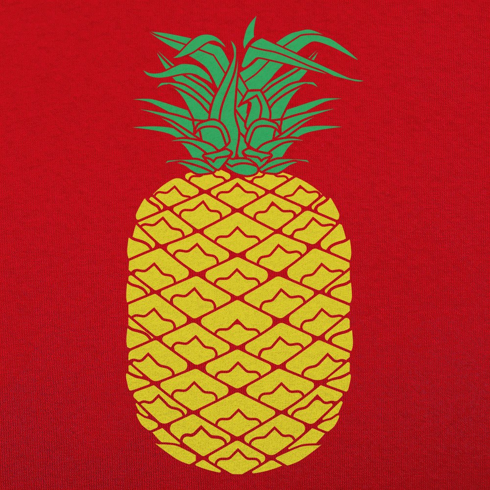 Pineapple Tropical Fruit Graphic