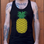 Pineapple Tropical Fruit Graphic