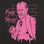 Pink Freud Sigmund Freud Portrait