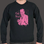 Pink Freud Sigmund Freud Portrait