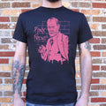 Pink Freud Sigmund Freud Portrait