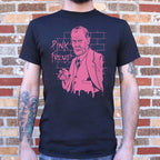 Pink Freud Sigmund Freud Portrait