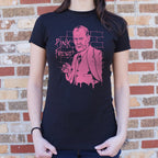 Pink Freud Sigmund Freud Portrait