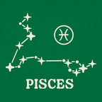 Pisces Constellation Zodiac Sign